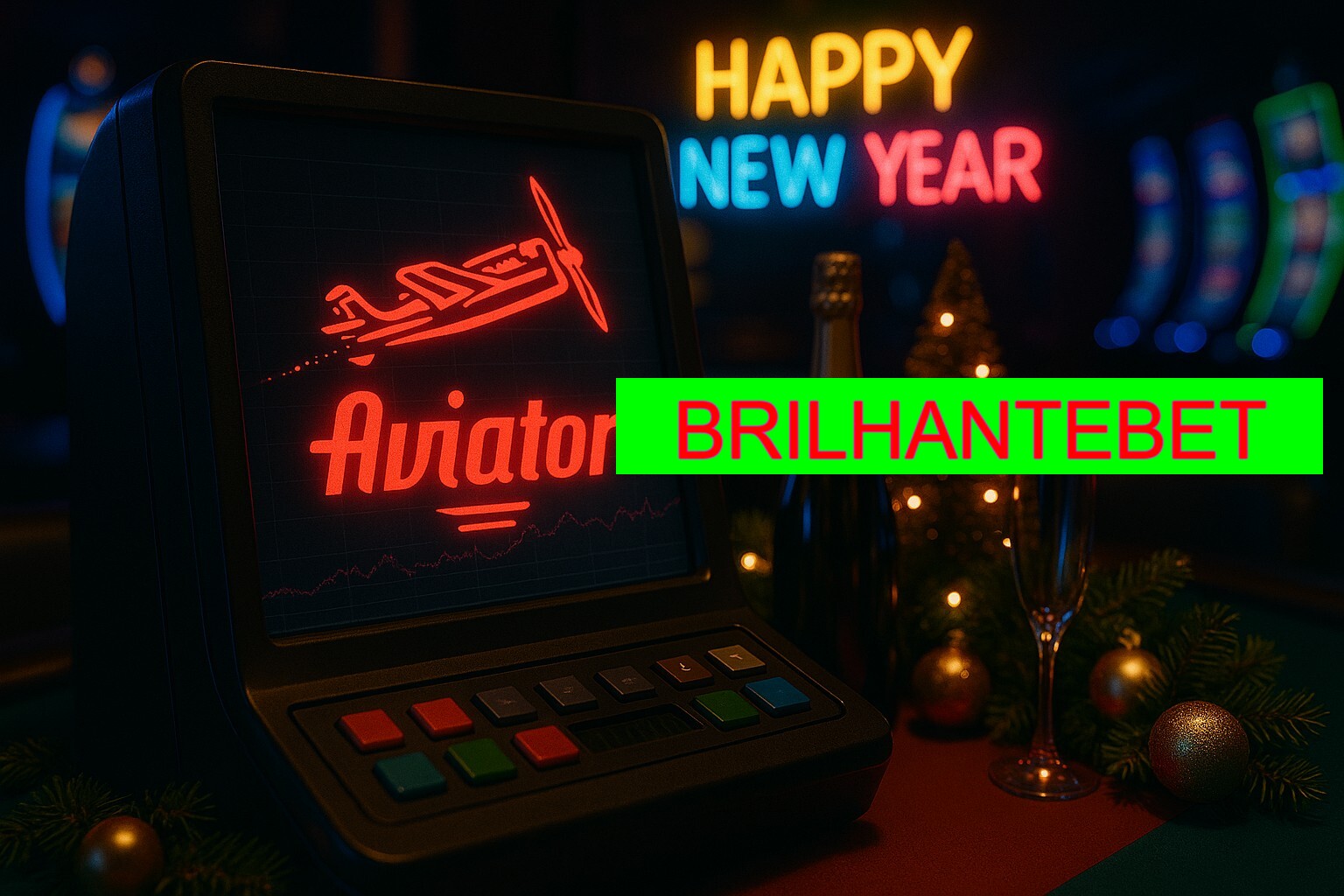 Aviator Festivo
