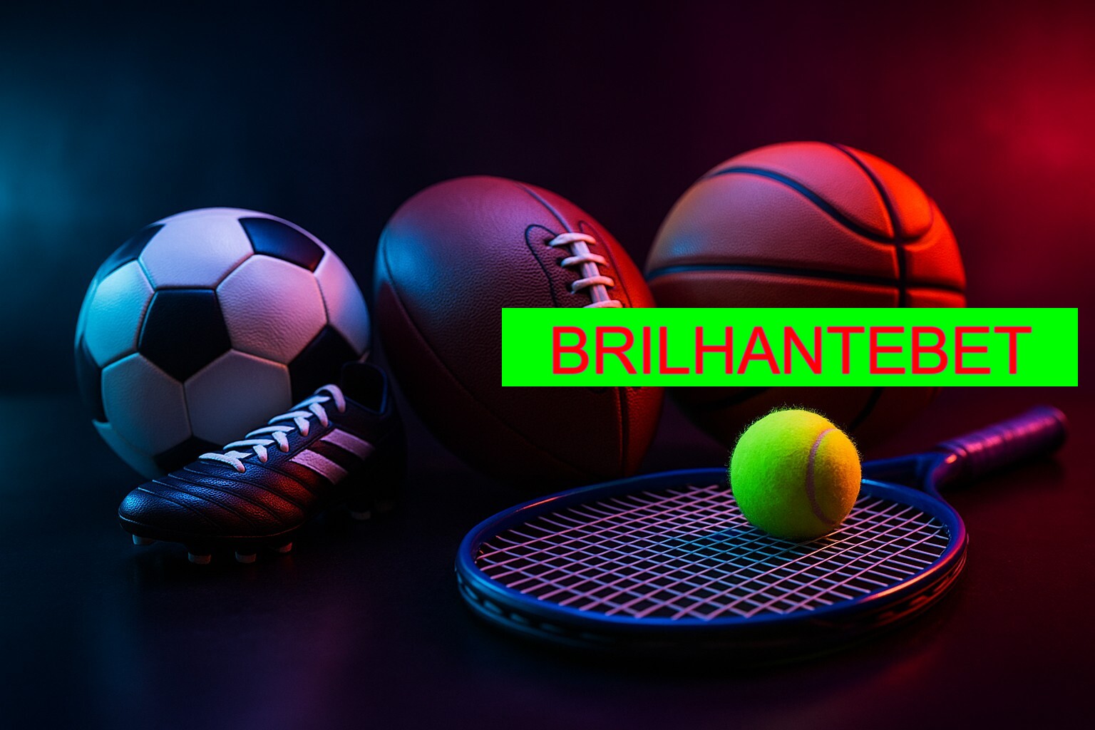 Variedade de Esportes
