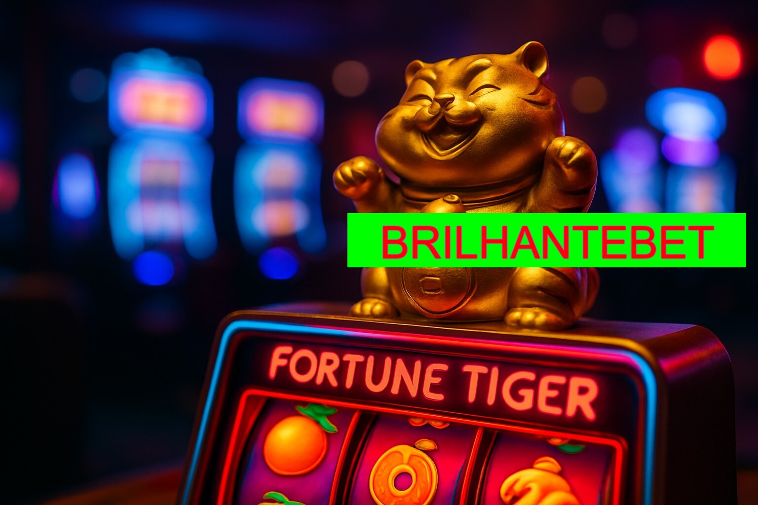 Características do Fortune Tiger