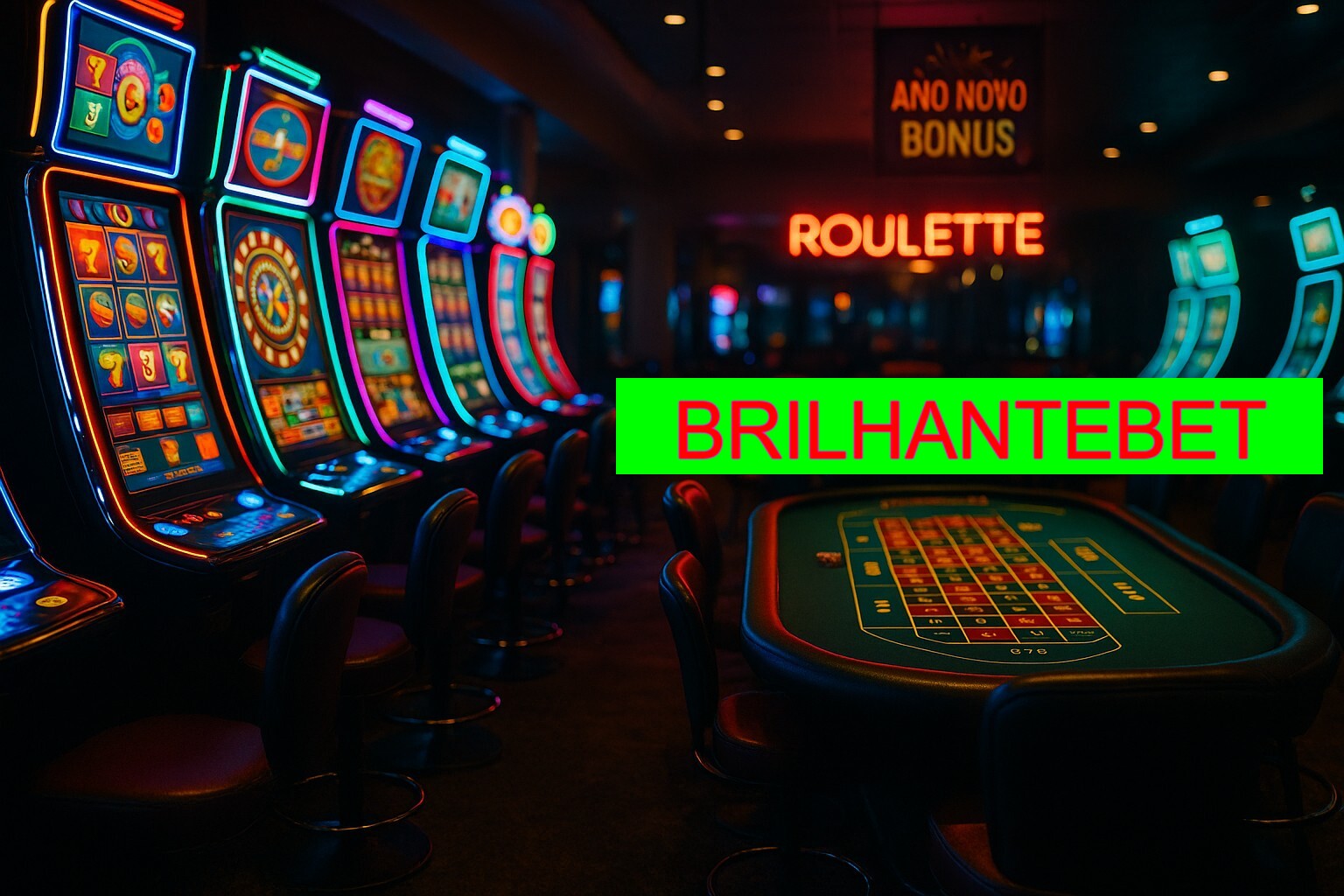 Jogos emocionantes no BRILHANTEBET